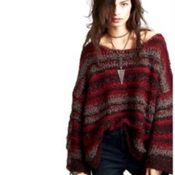 Free People Sweaters - Free People Chunky Sweater